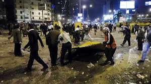 European press: bloody clashes in Egypt in the “night of death”